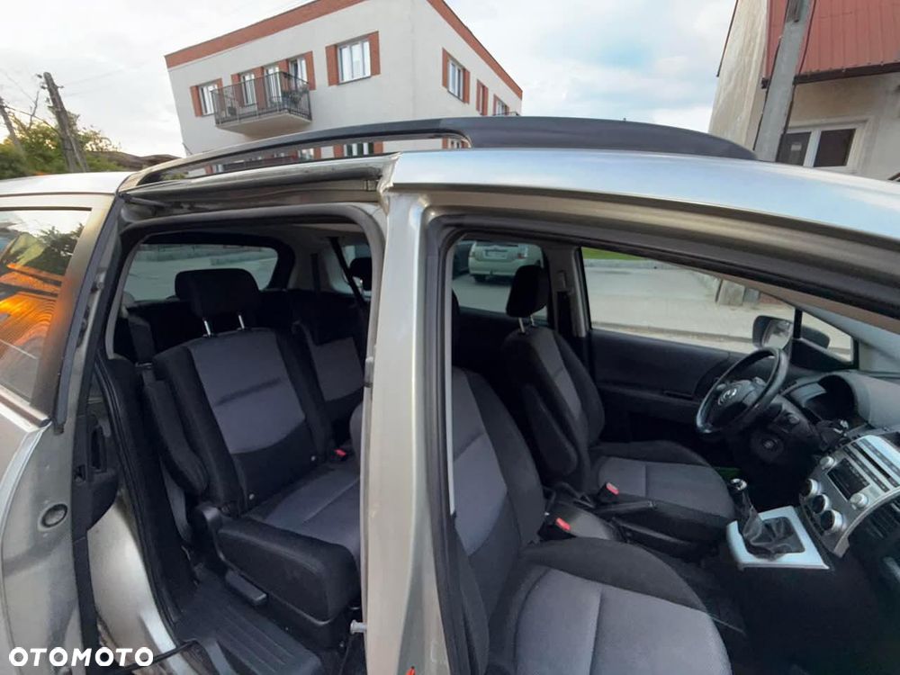 Mazda 5 1.8 Comfort - 4