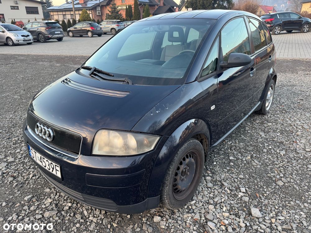 Audi A2 1.4 - 2
