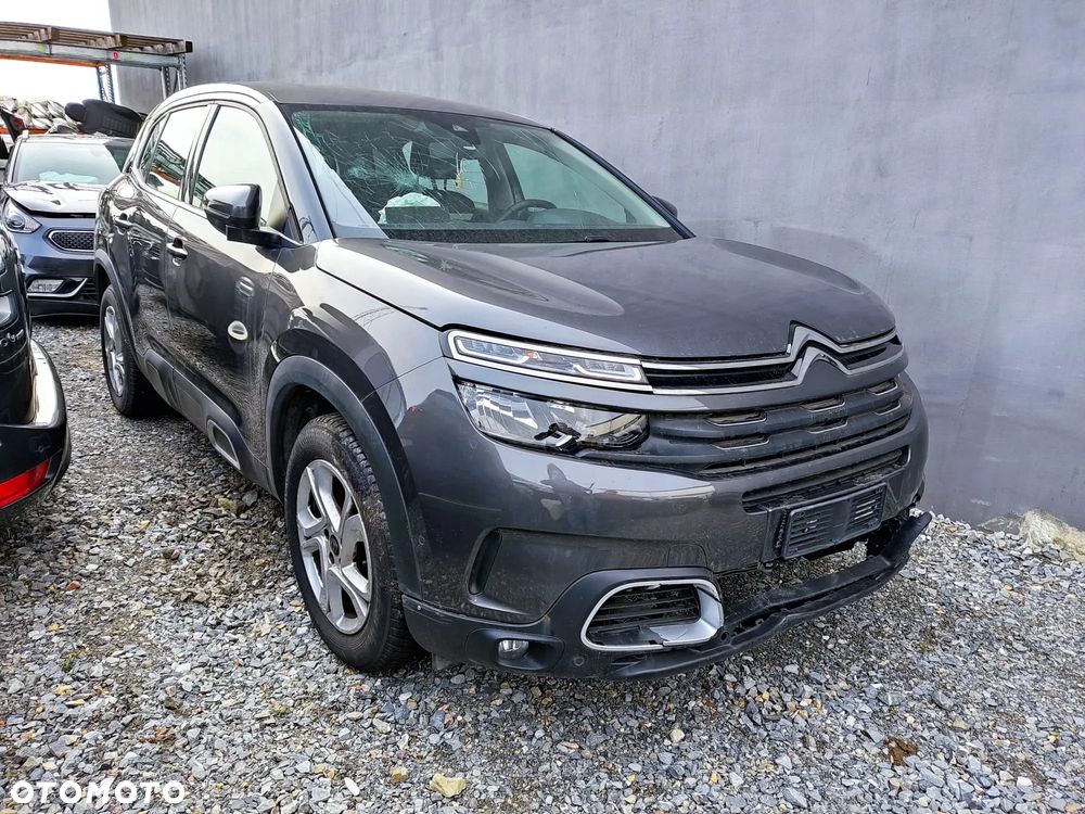 Citroën C5 Aircross - 11