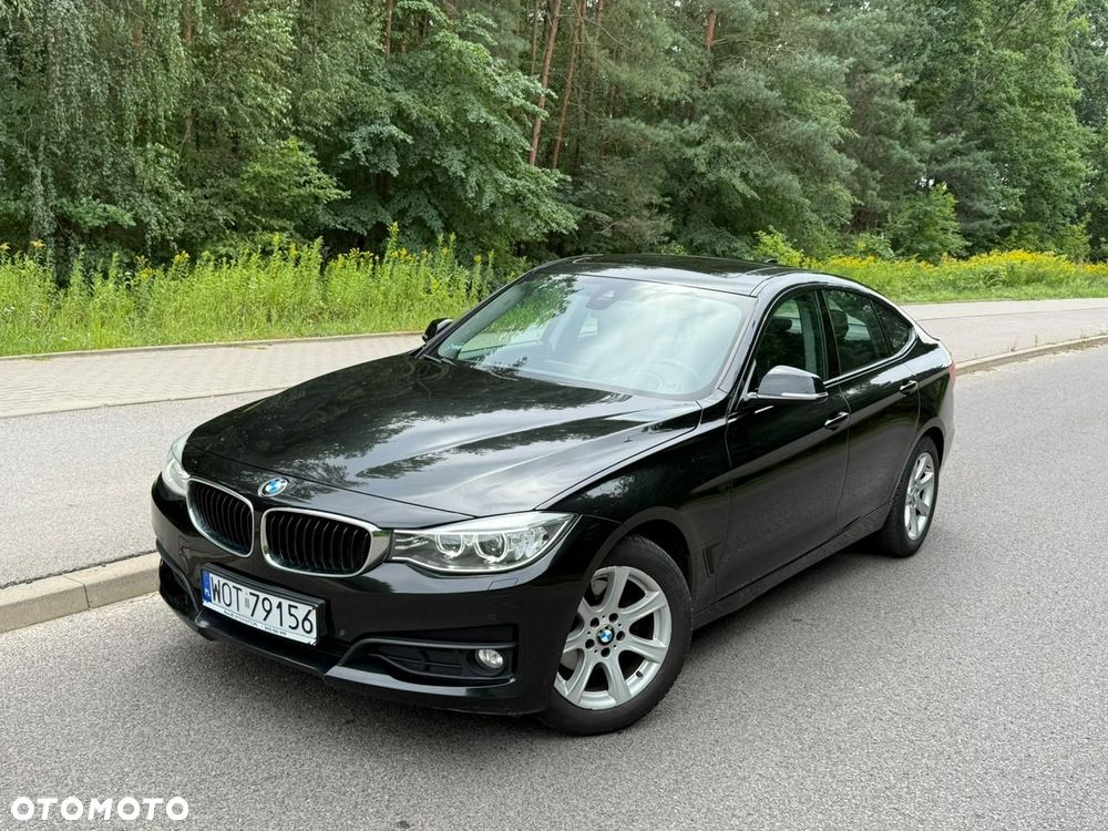 BMW 3GT - 7