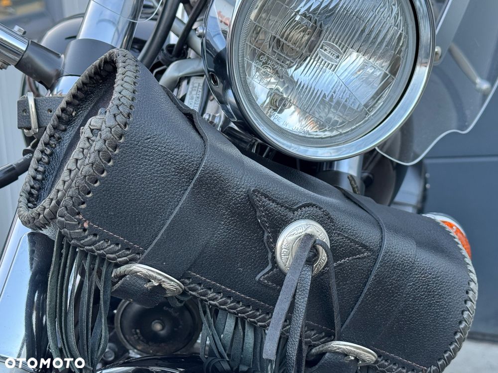 Yamaha Drag Star - 12