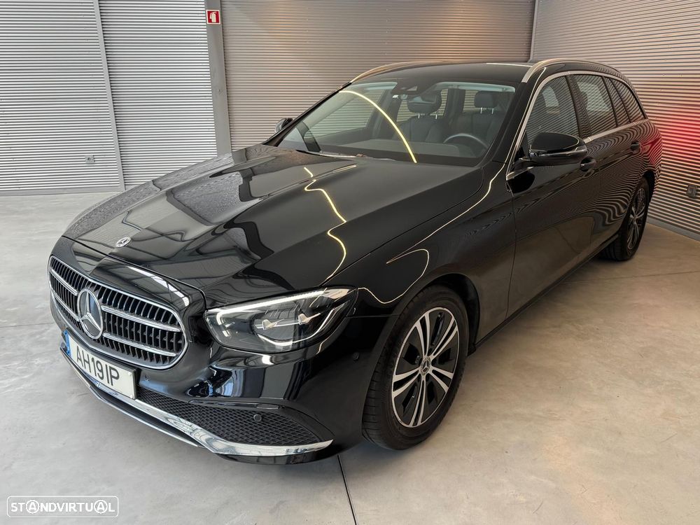 Mercedes-Benz E 220 d Avantgarde - 5