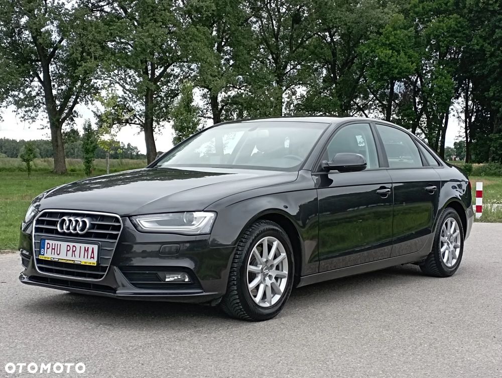 Audi A4 Limousine 2.0 TDI ultra DPF Attraction - 7