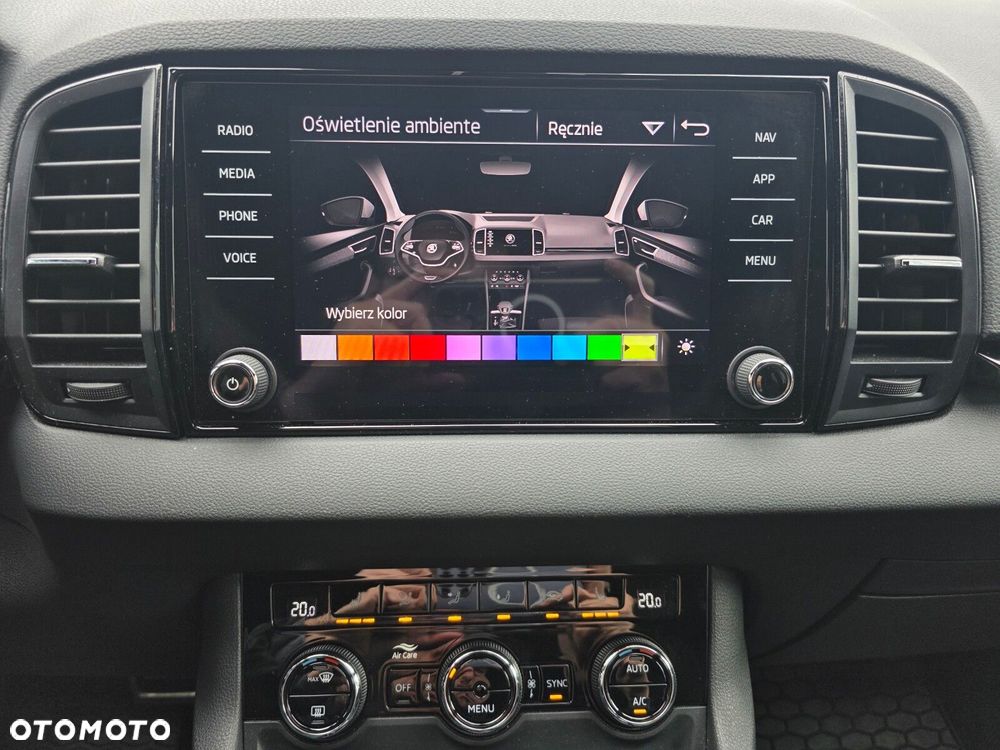 Skoda Karoq 1.5 TSI ACT Sportline DSG - 22