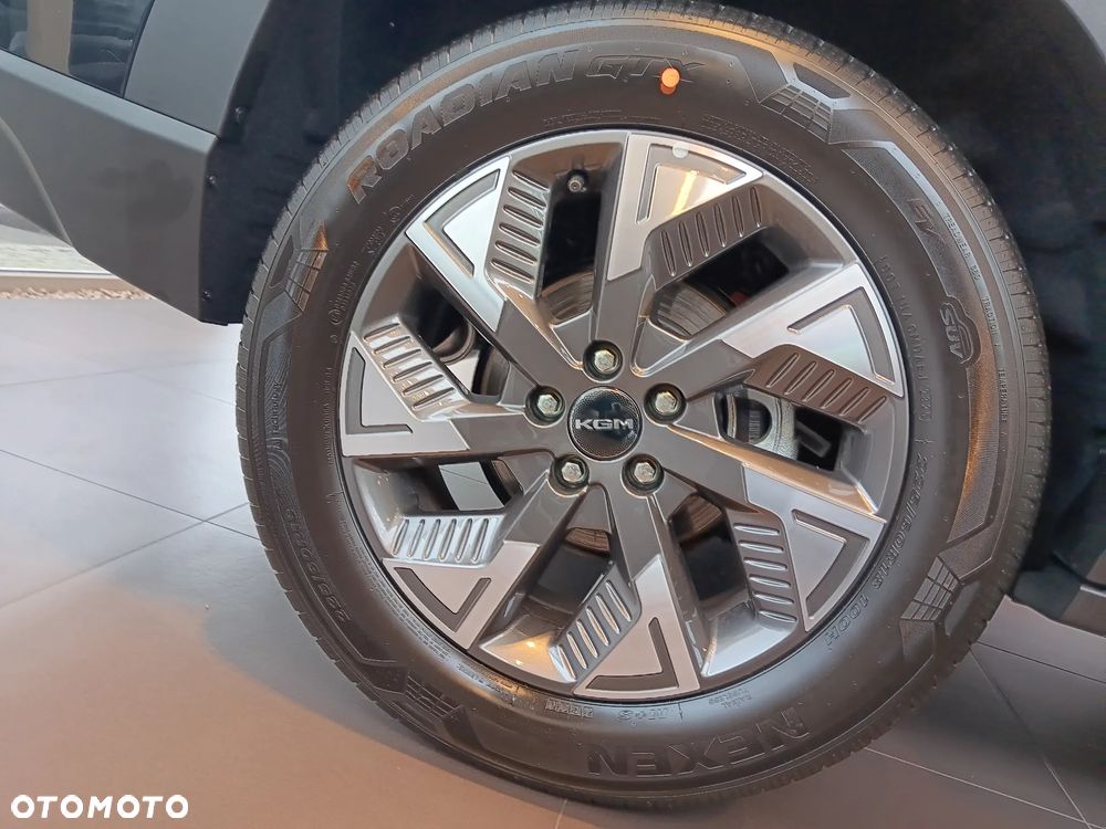 SsangYong/KGM Torres 1.5 T-GDI HEV e-DHT Adventure Plus - 5