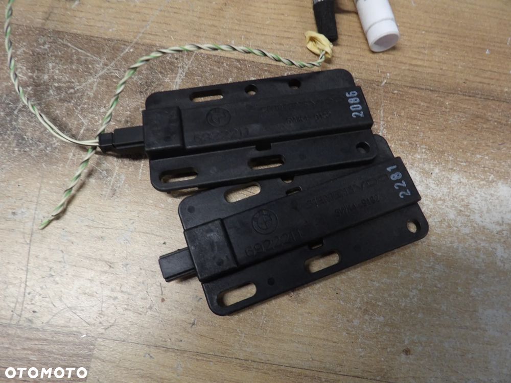 BMW - E60,E61 - CZUJNIK , MODUŁ - KEYLESS - CENA ZA 1 SZT - 6922211 - 1