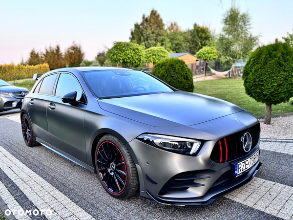 Mercedes-Benz Klasa A 35 AMG 4-Matic 7G-DCT
