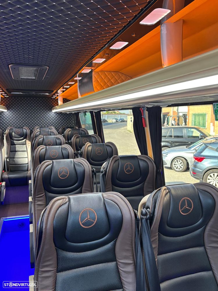 Mercedes Benz Sprinter - 17