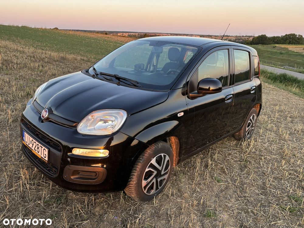 Fiat Panda 1.2 Easy EU6 - 1