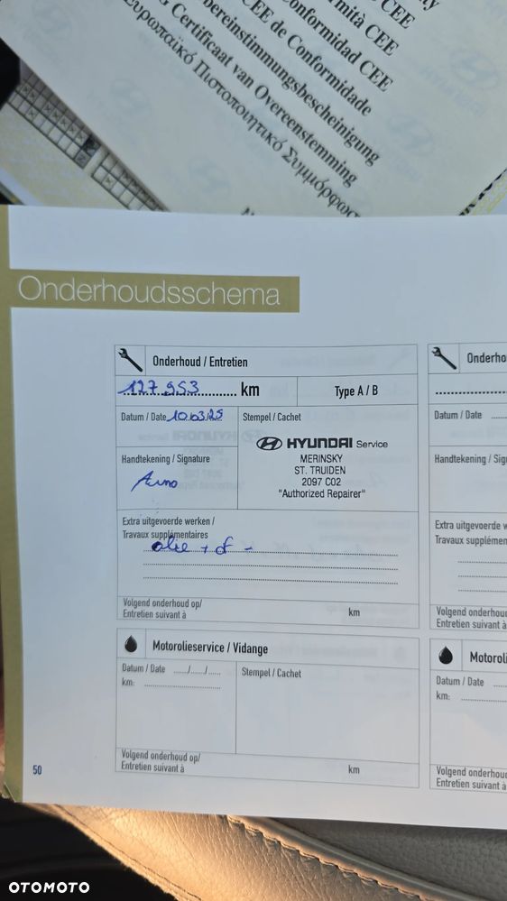 Hyundai Tucson 1.6 GDI BlueDrive Style 2WD - 32