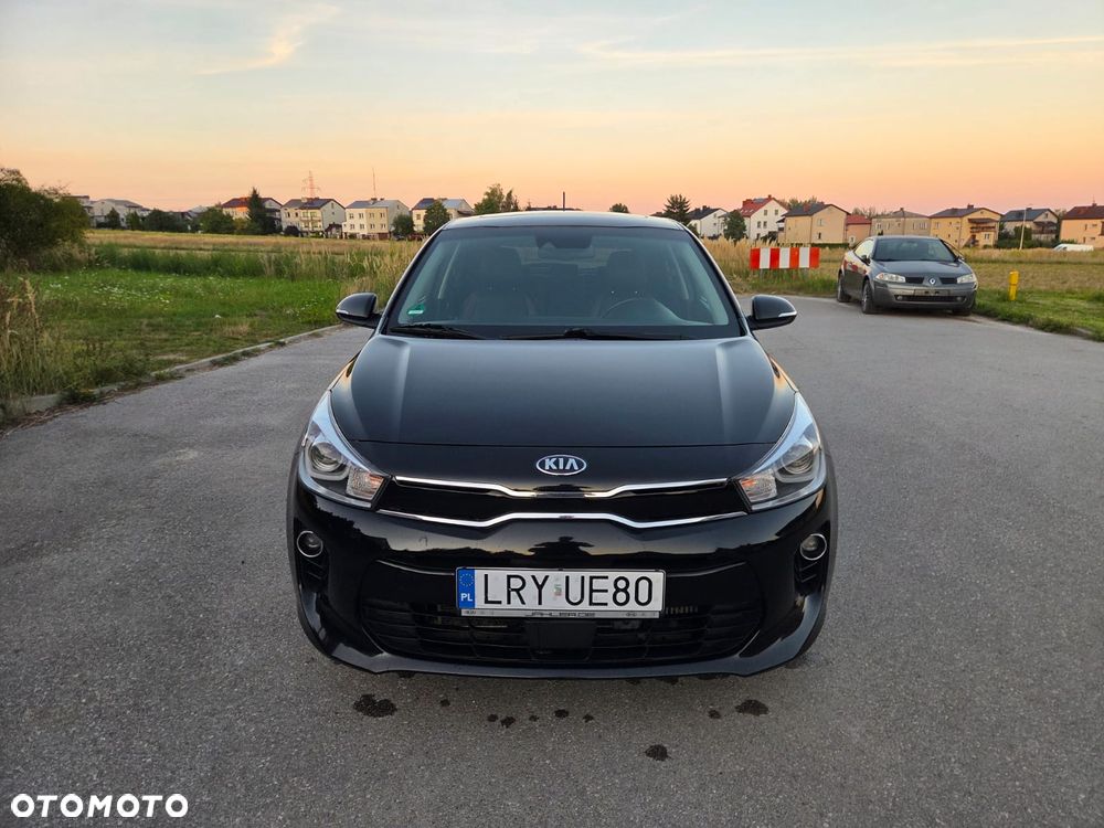 Kia Rio 1.0 T-GDI 120 Platinum Edition - 8