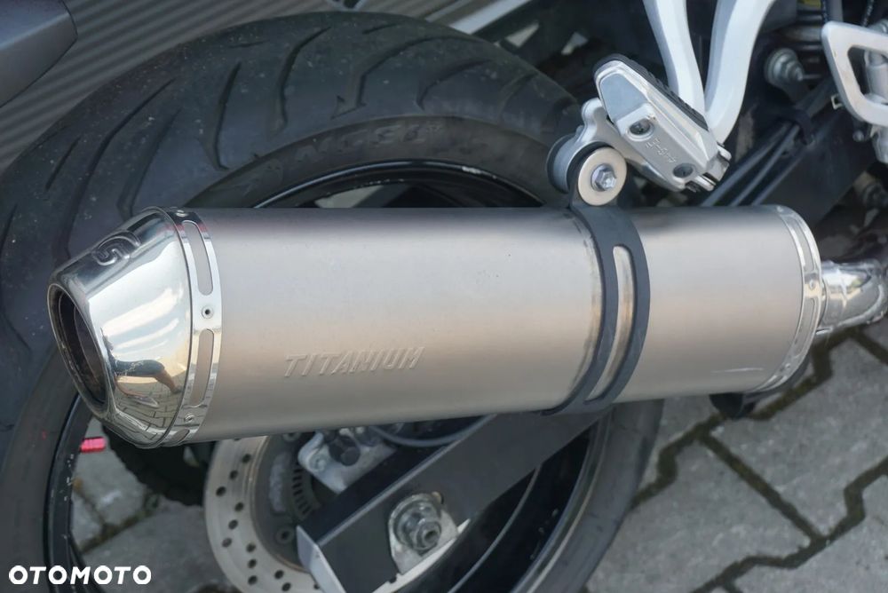 Suzuki Bandit - 7
