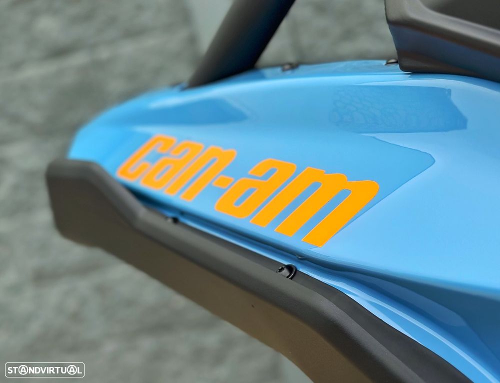 Can-Am Maverick X3 DS TURBO RR - 10