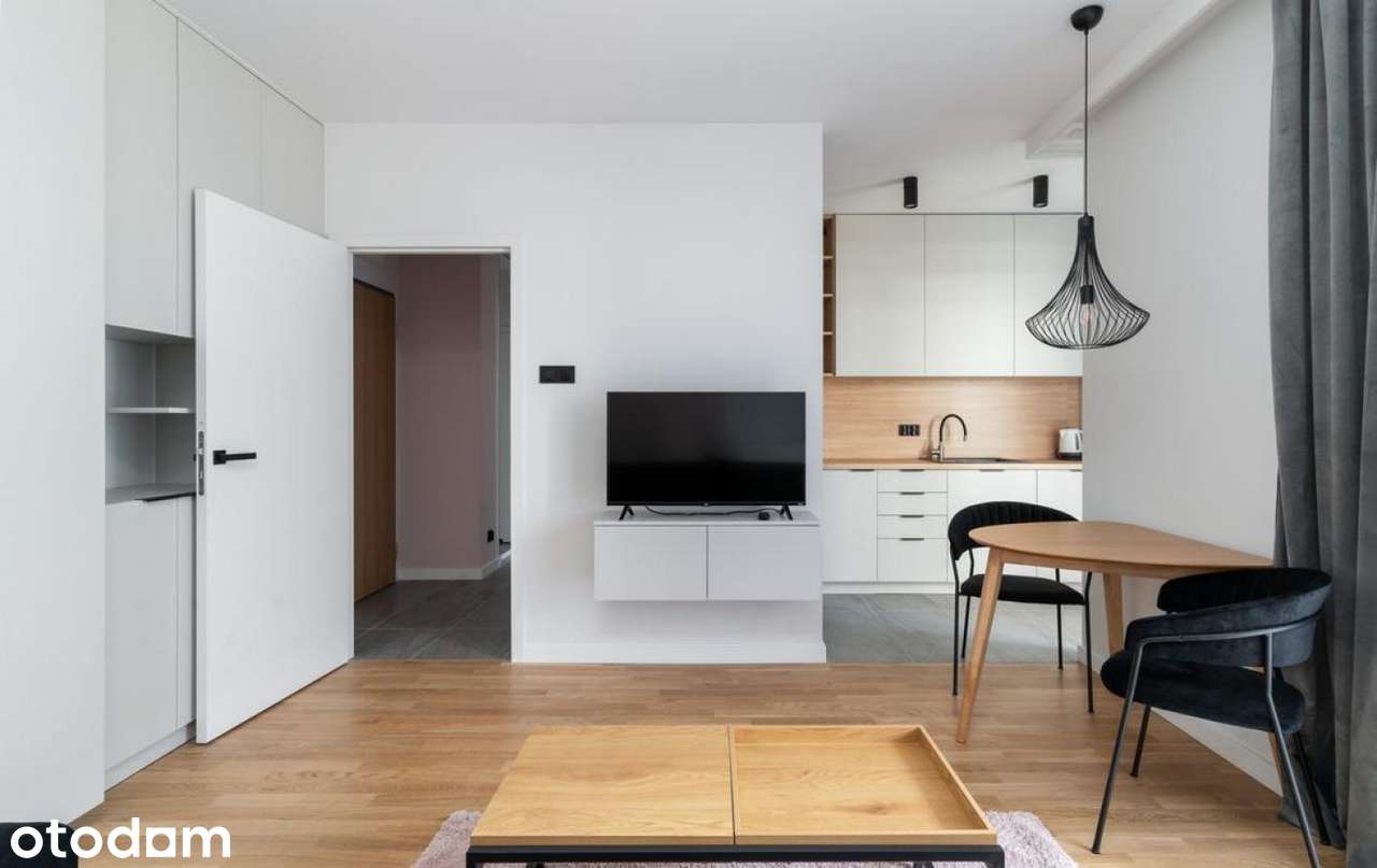 Nowy Apartment ul.Marcina Kasprzaka | 2 Pokoje | Od Zaraz