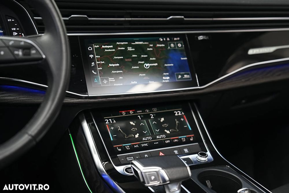Audi Q7 55 TFSI quattro Tiptronic S line - 18