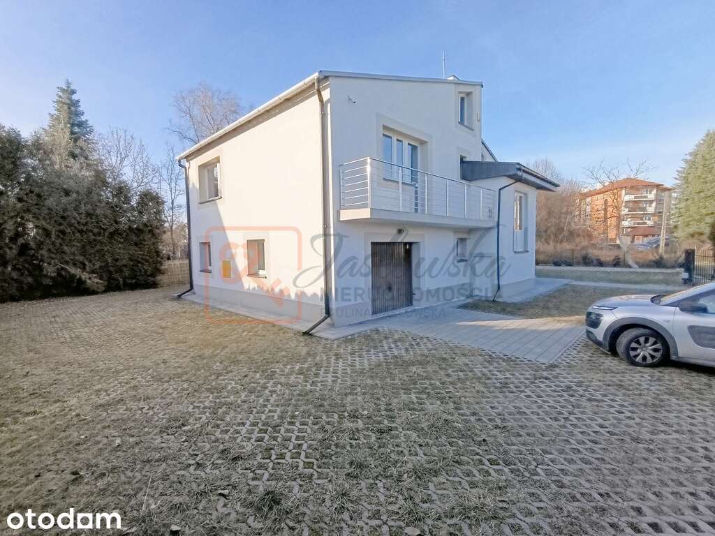 Dom pod działalność, 283m2, Olbrachta, działka 7ar