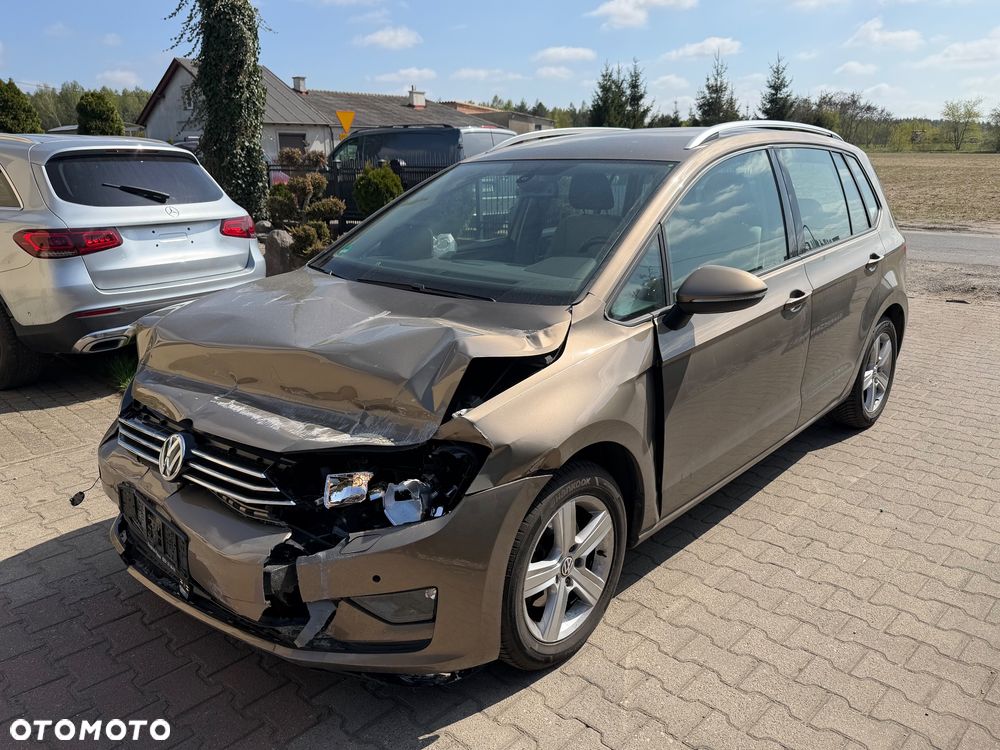 Volkswagen Golf Sportsvan 1.2 TSI BlueMotion Technology DSG Lounge - 3