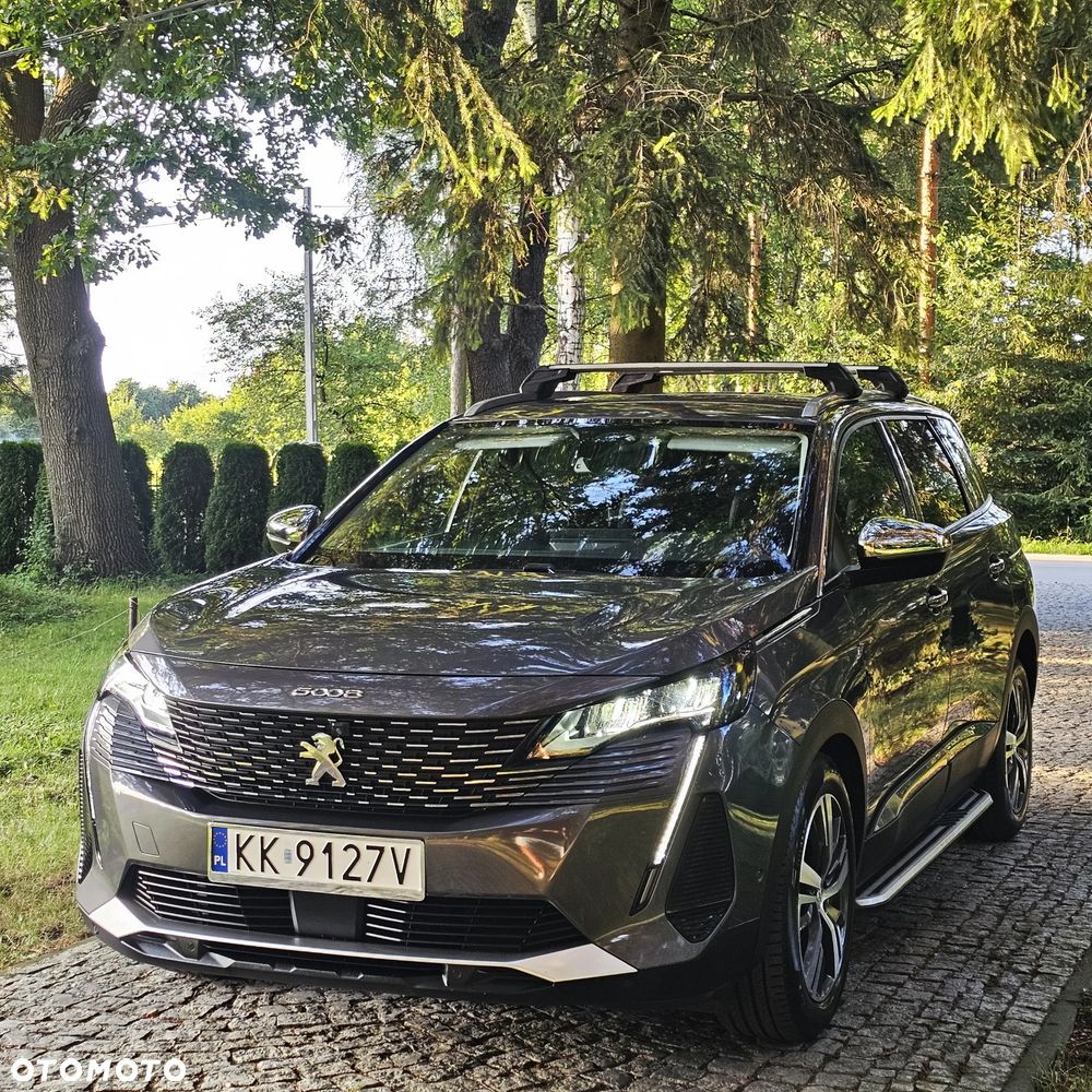 Peugeot 5008 2.0 BlueHDI Crossway S&S EAT8 - 1