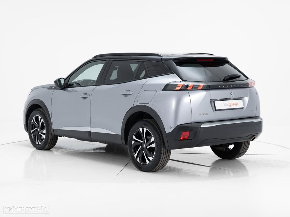 Peugeot 2008 1.5 BlueHDi GT EAT8 - 4