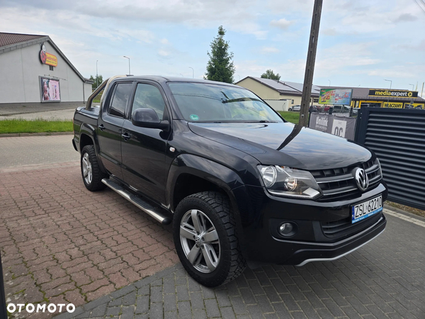 Volkswagen Amarok 2.0 TDI Trendline