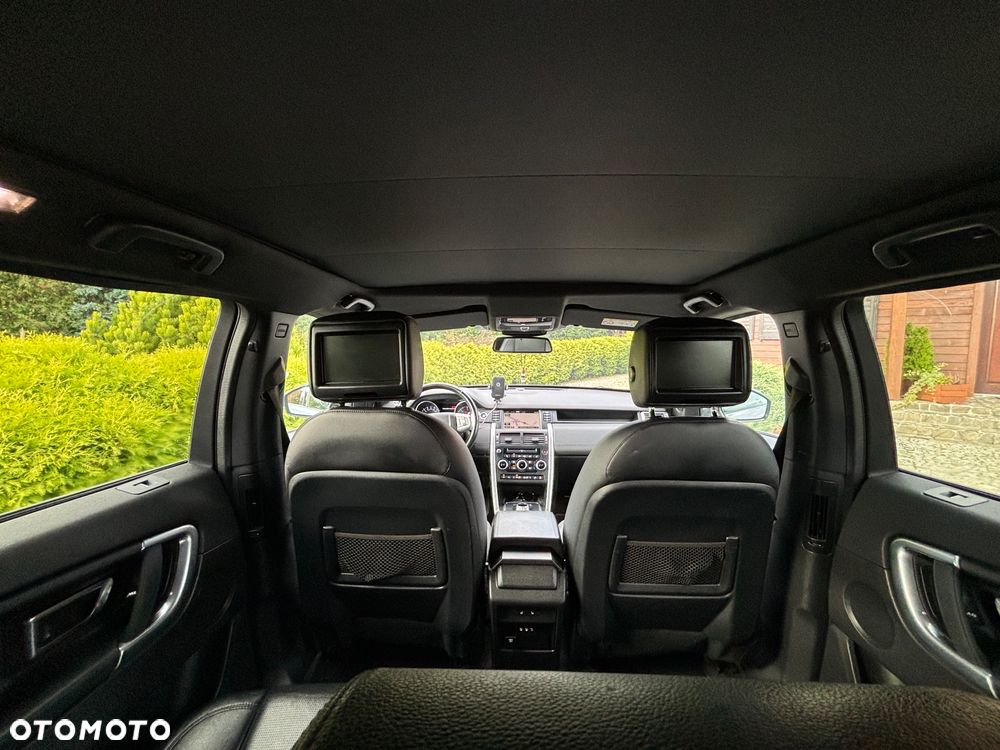 Land Rover Discovery Sport 2.0 TD4 HSE Luxury - 13
