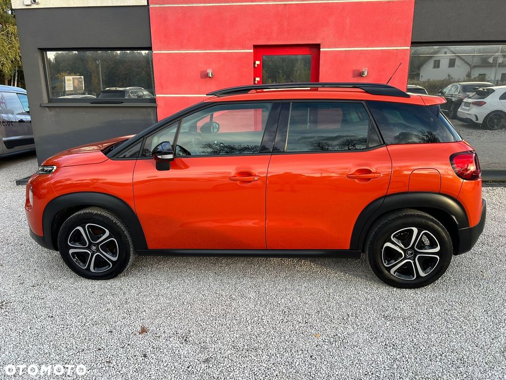 Citroën C3 Aircross 1.2 PureTech Feel Pack S&S - 2