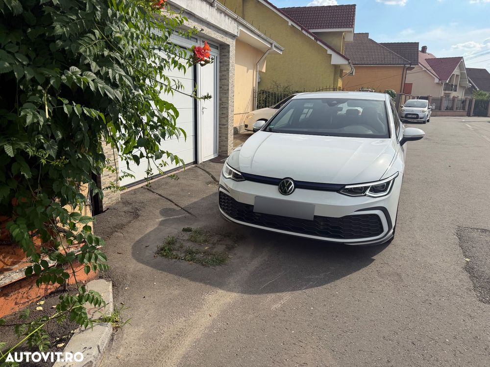 Volkswagen Golf 1.4 GTE Plug-In-Hybrid DSG - 2