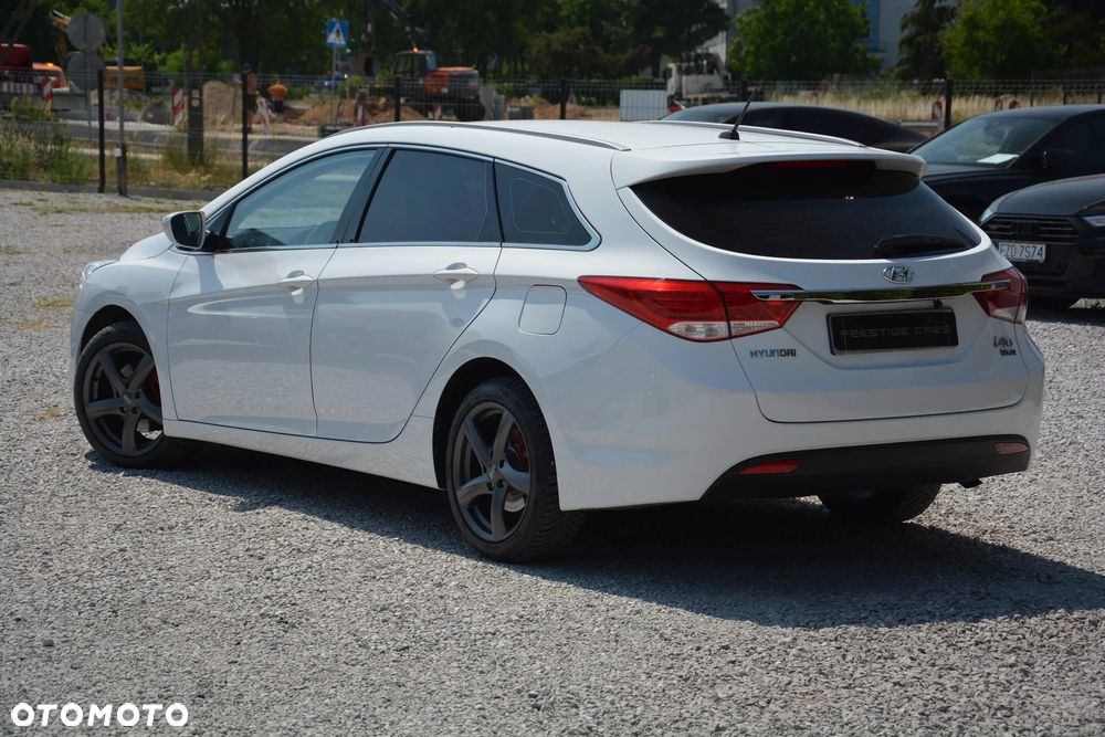 Hyundai i40 - 14
