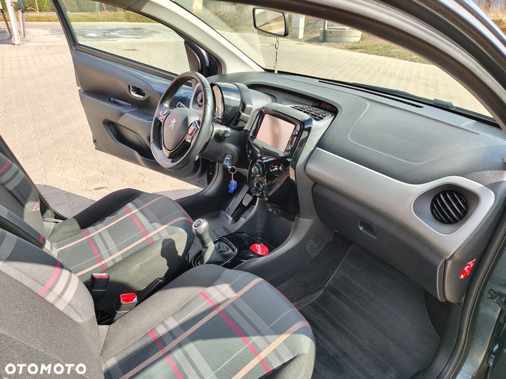 Peugeot 108 VTI 68 STOP&START Active - 5