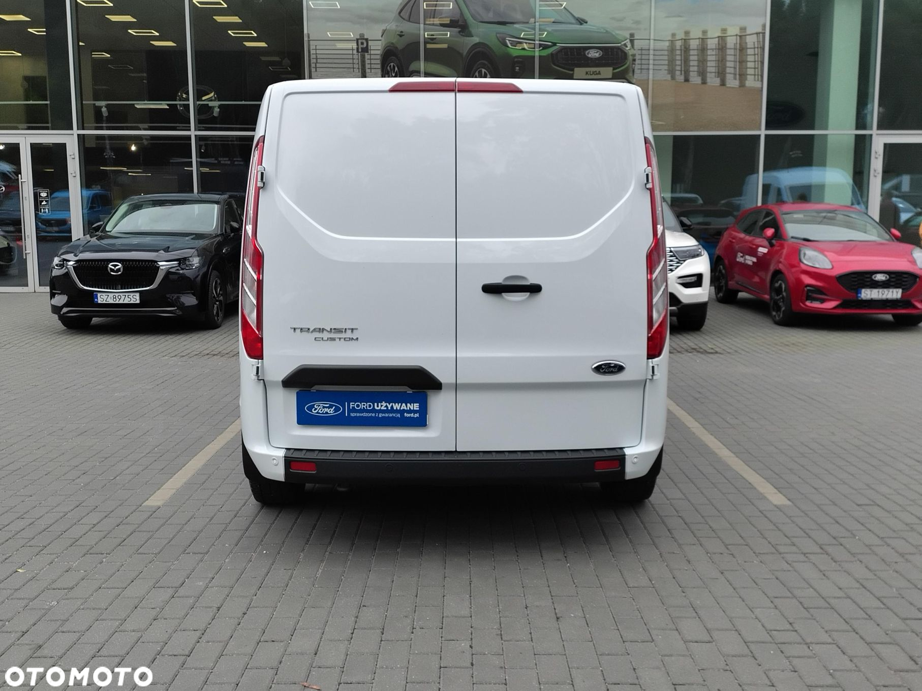 Ford Transit Custom - 4