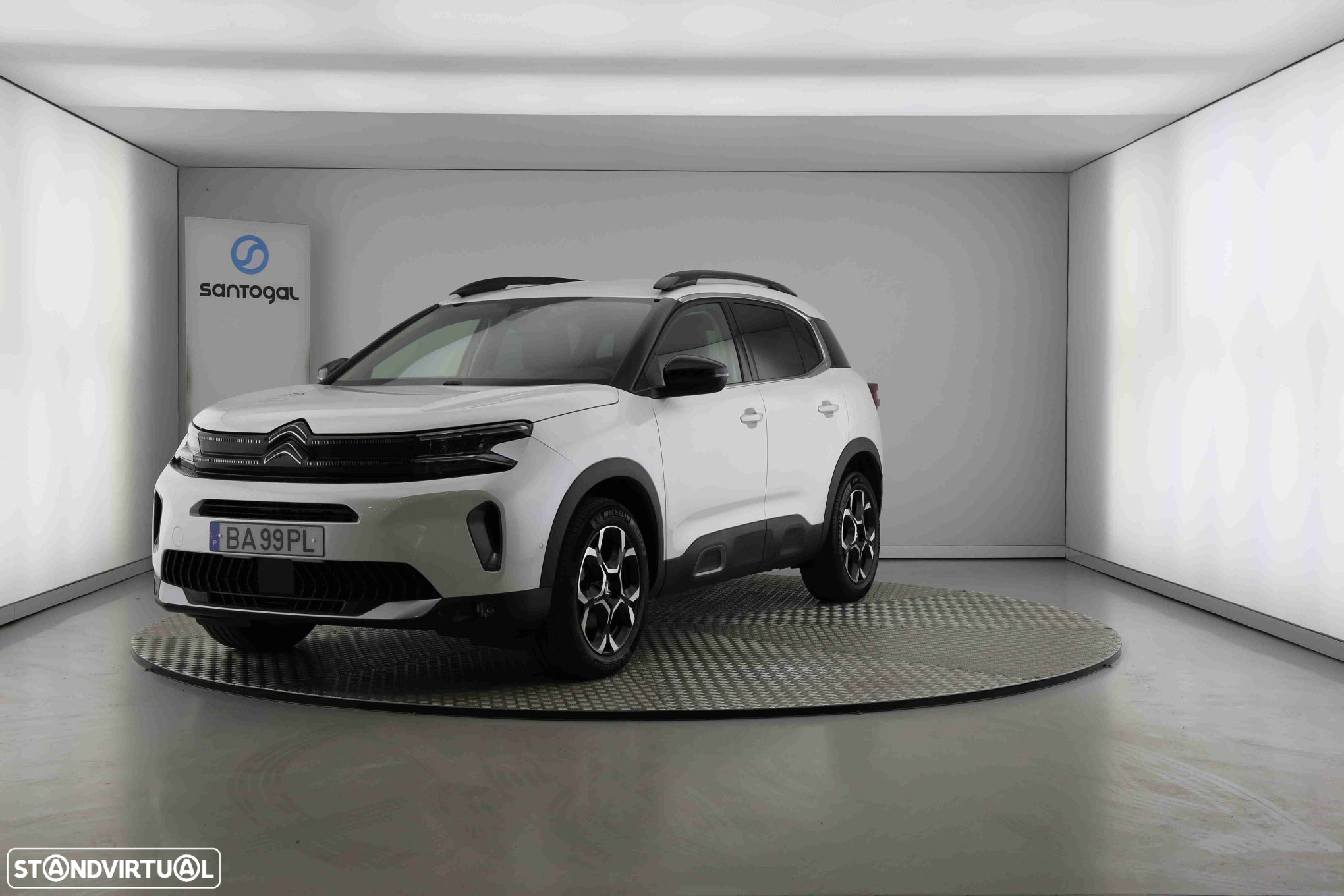 Citroën C5 Aircross 1.5 BlueHDi Shine EAT8 - 6