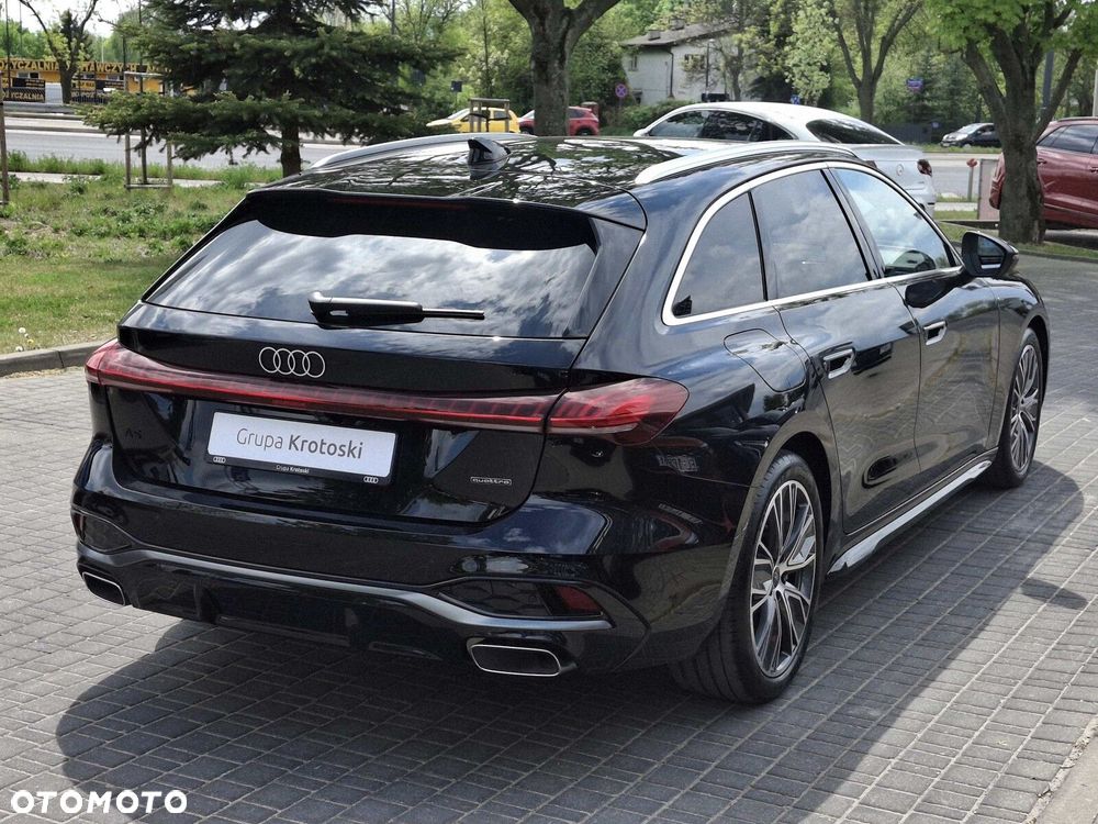 Audi A5 Avant - 8