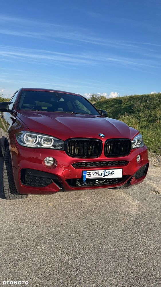 BMW X6 xDrive40d M Sport - 19