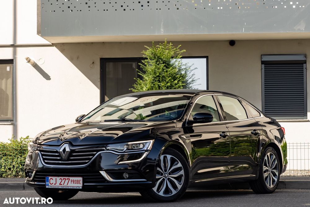 Renault Talisman ENERGY dCi 160 EDC LIMITED - 9