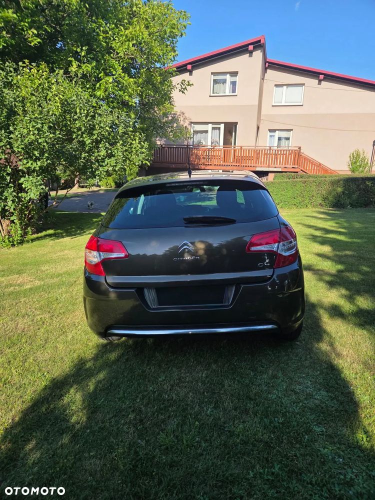 Citroën C4 1.6 VTi Attraction - 11