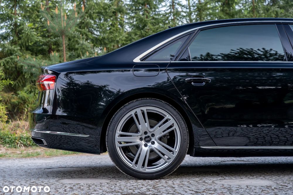 Audi A8 4.2 TDI clean diesel L Quattro - 9