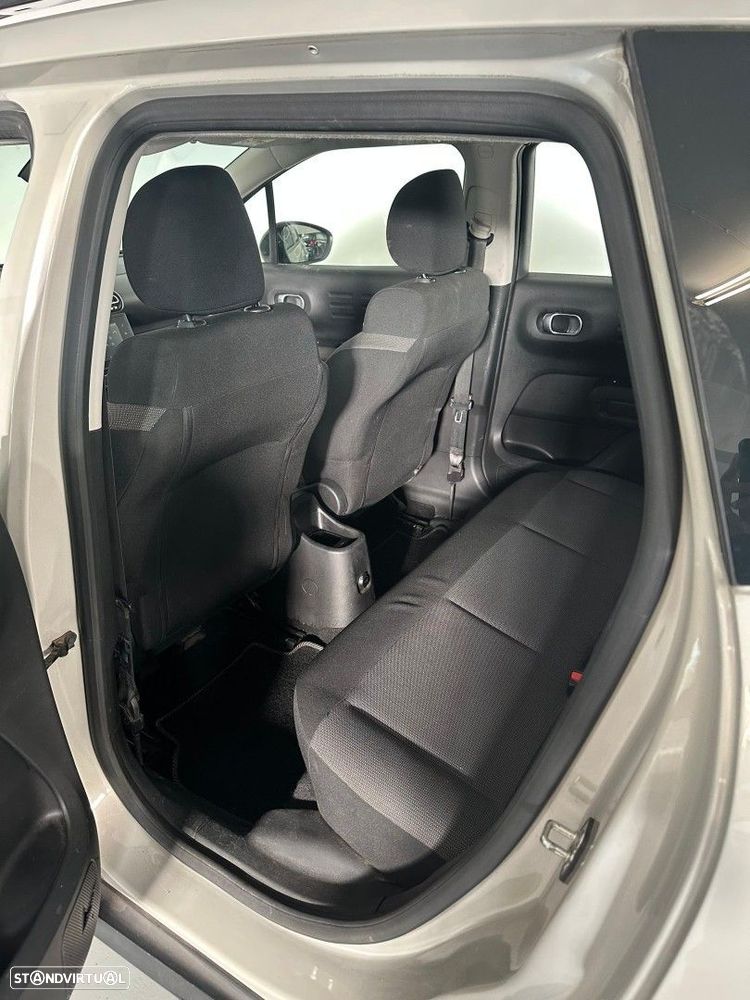 Citroën C3 Aircross 1.2 PureTech Feel - 12