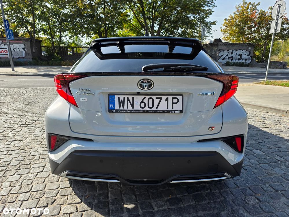 Toyota C-HR 1.8 Hybrid GPF GR Sport - 27