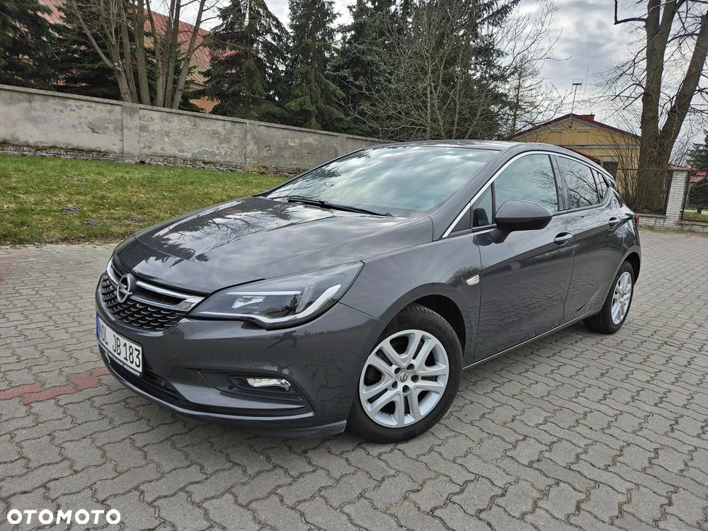 Opel Astra 1.4 Turbo Business - 6