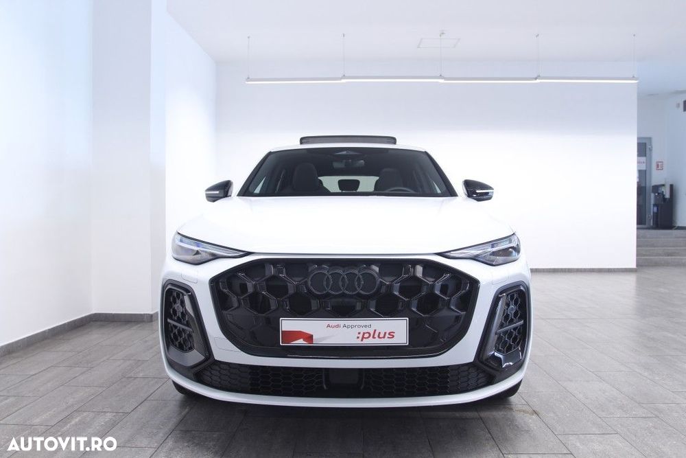 Audi Q5 Sportback 40 TDI quattro S tronic MHEV S Line - 5