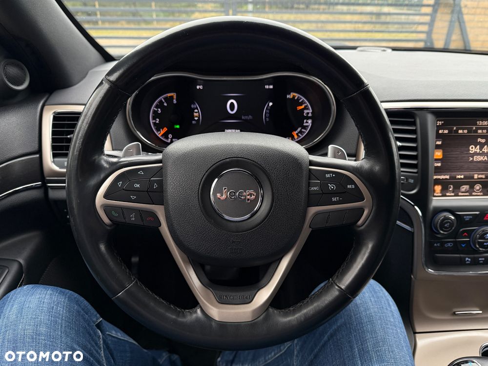 Jeep Grand Cherokee 3.0 CRD Limited - 15