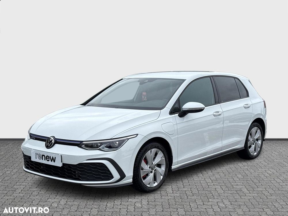 Volkswagen Golf 1.4 eHybrid OPF DSG GTE - 1