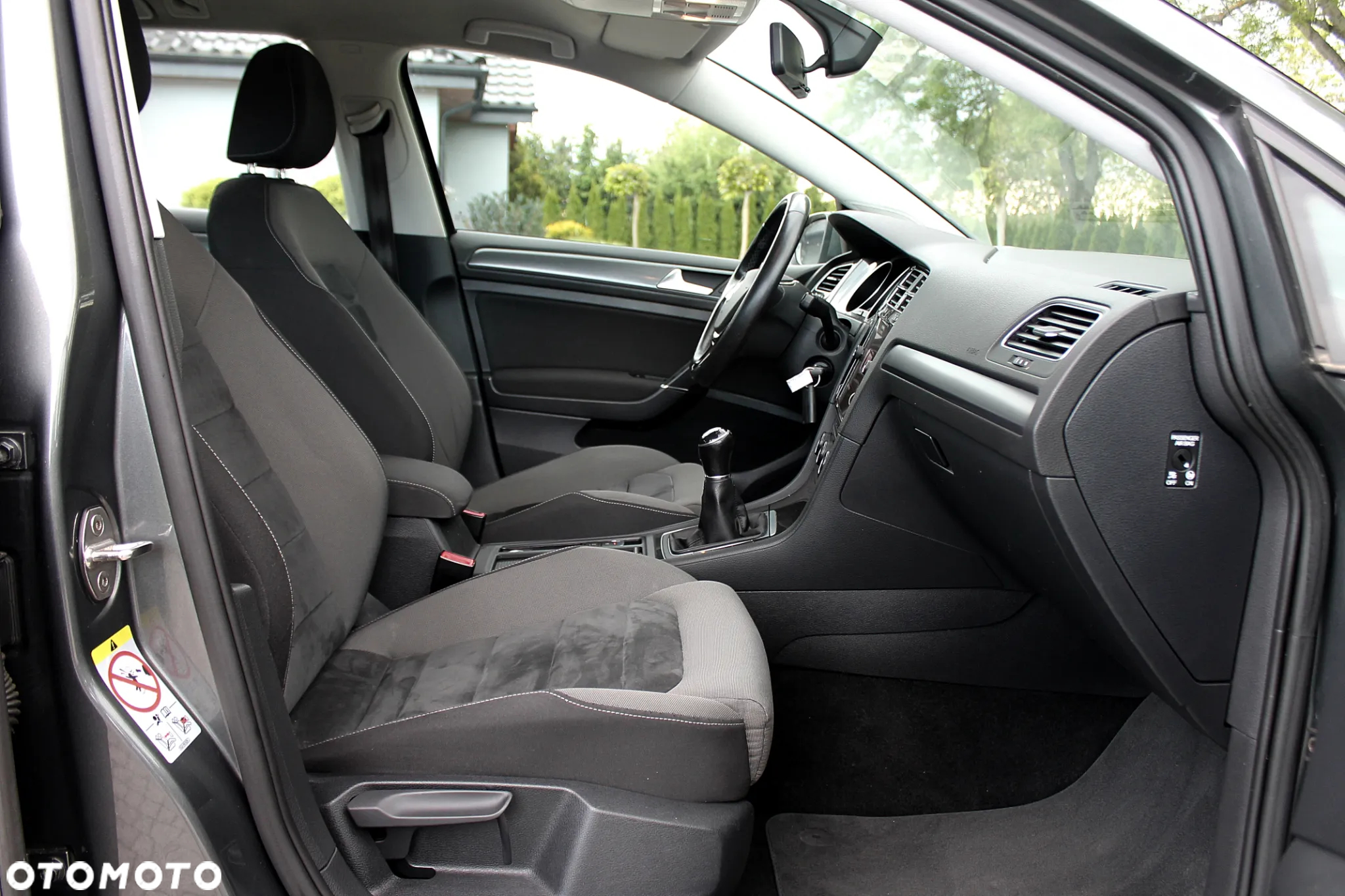 Volkswagen Golf VII 1.6 TDI BMT Highline - 7