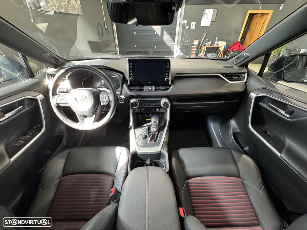 Toyota RAV4 2.5 HDF Plug-in Square Co.AWD-i - 23