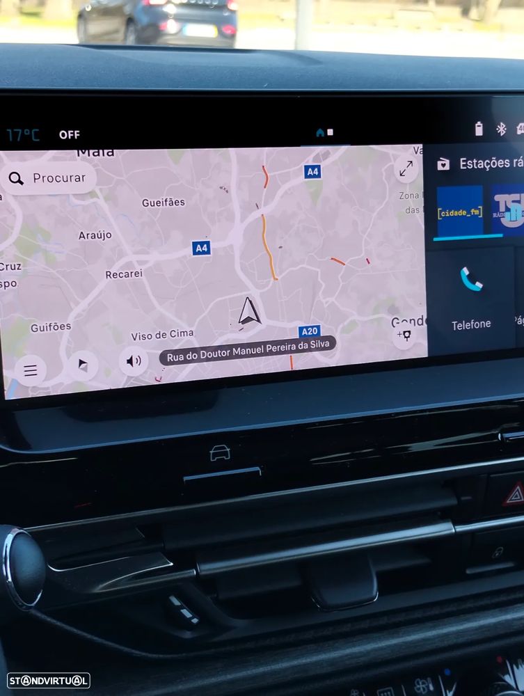 Citroën C5 X 1.2 PureTech Feel Pack EAT8 - 13