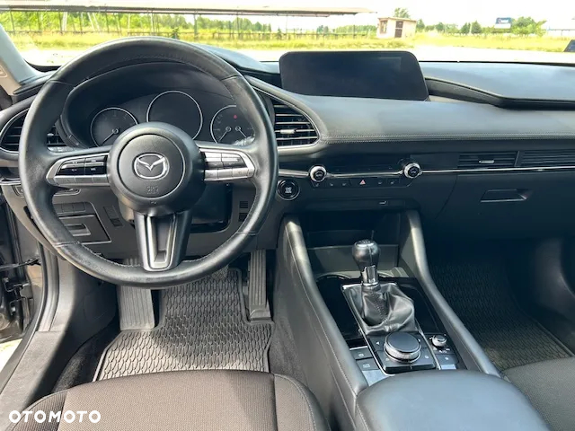 Mazda 3 FASTBACK SKYACTIV-X 2.0 M-Hybrid - 27
