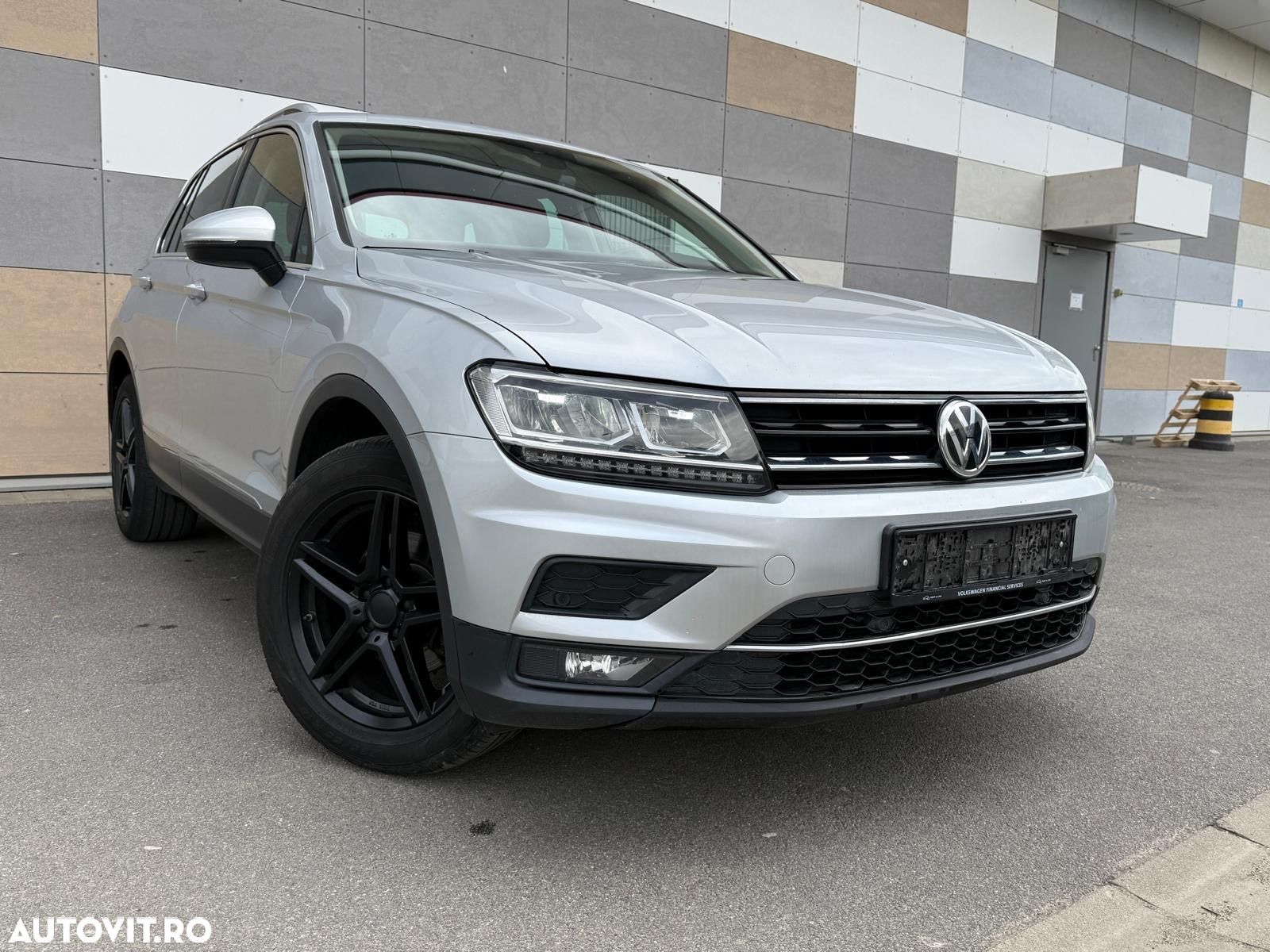 Volkswagen Tiguan 2.0 TDI 4Mot DSG Highline - 1