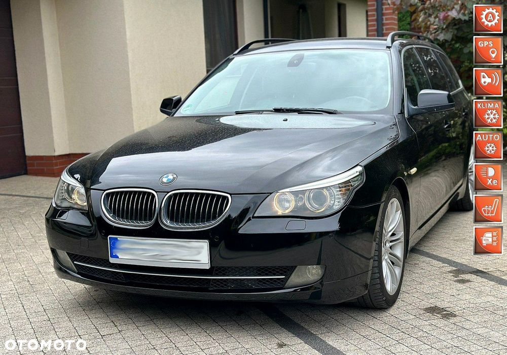 BMW Seria 5