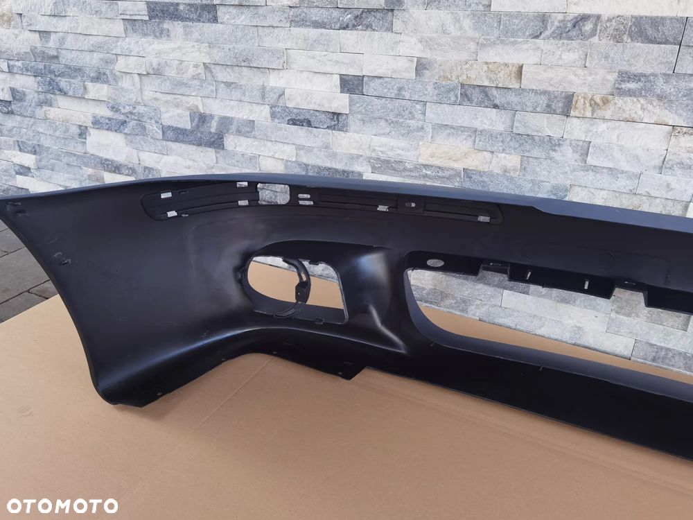 ZDERZAK BMW E39 M PAKIET PRZEDNI PRZÓD DO MALOWANIA WYSYŁKA - 7