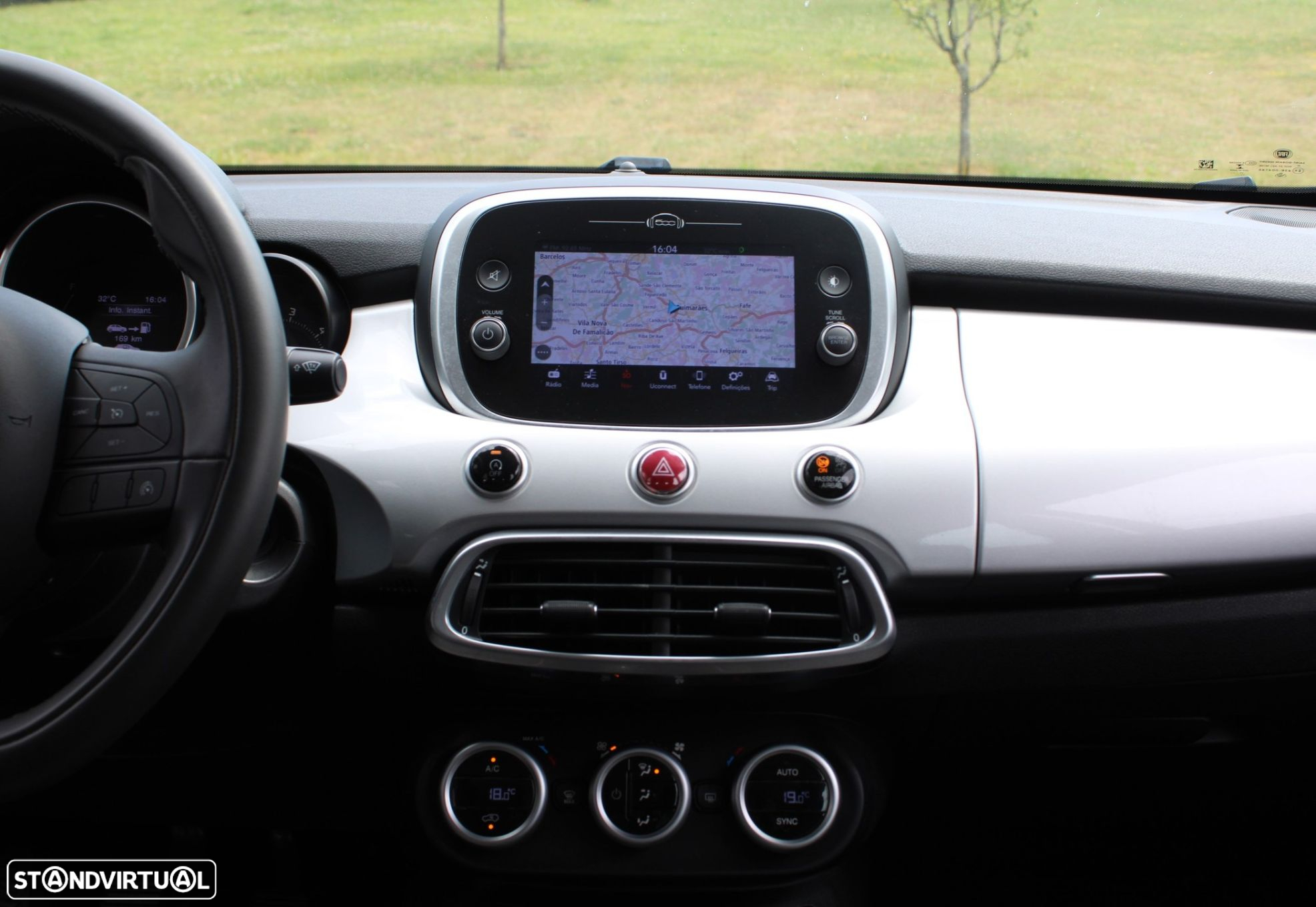 Fiat 500X 1.3 MJ Lounge S&S - 6